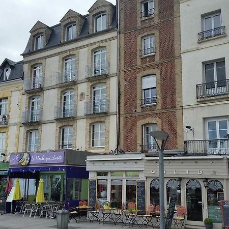 Studio La Dunette Dieppe Exterior foto
